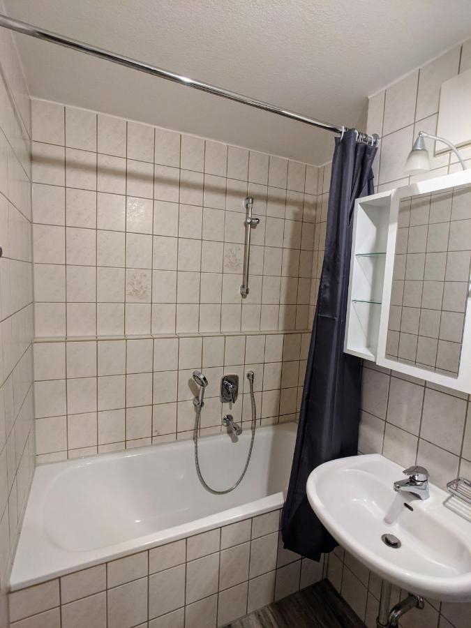 Ideale Messe/Airport Wohnung 15Min Fahrtweg キルヒハイム・ウンター・テック エクステリア 写真