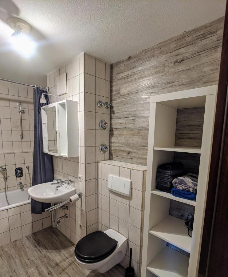 Ideale Messe/Airport Wohnung 15Min Fahrtweg キルヒハイム・ウンター・テック エクステリア 写真